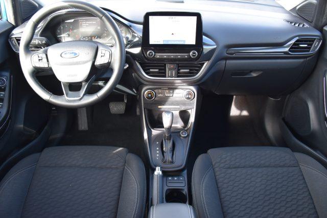 FORD Puma 1.0 EcoBoost 125 CV S&S aut. Titanium
