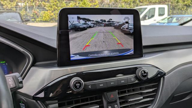 FORD Kuga FHEV ST-Line 190cv AUTOMATICA NAVI. CAMERA POST.