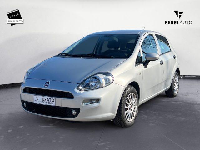 FIAT Punto 1.2 8V 5 porte Lounge