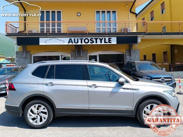 VOLKSWAGEN Tiguan Allspace 2.0 TDI DSG *7 POSTI* Elegance 150Cv