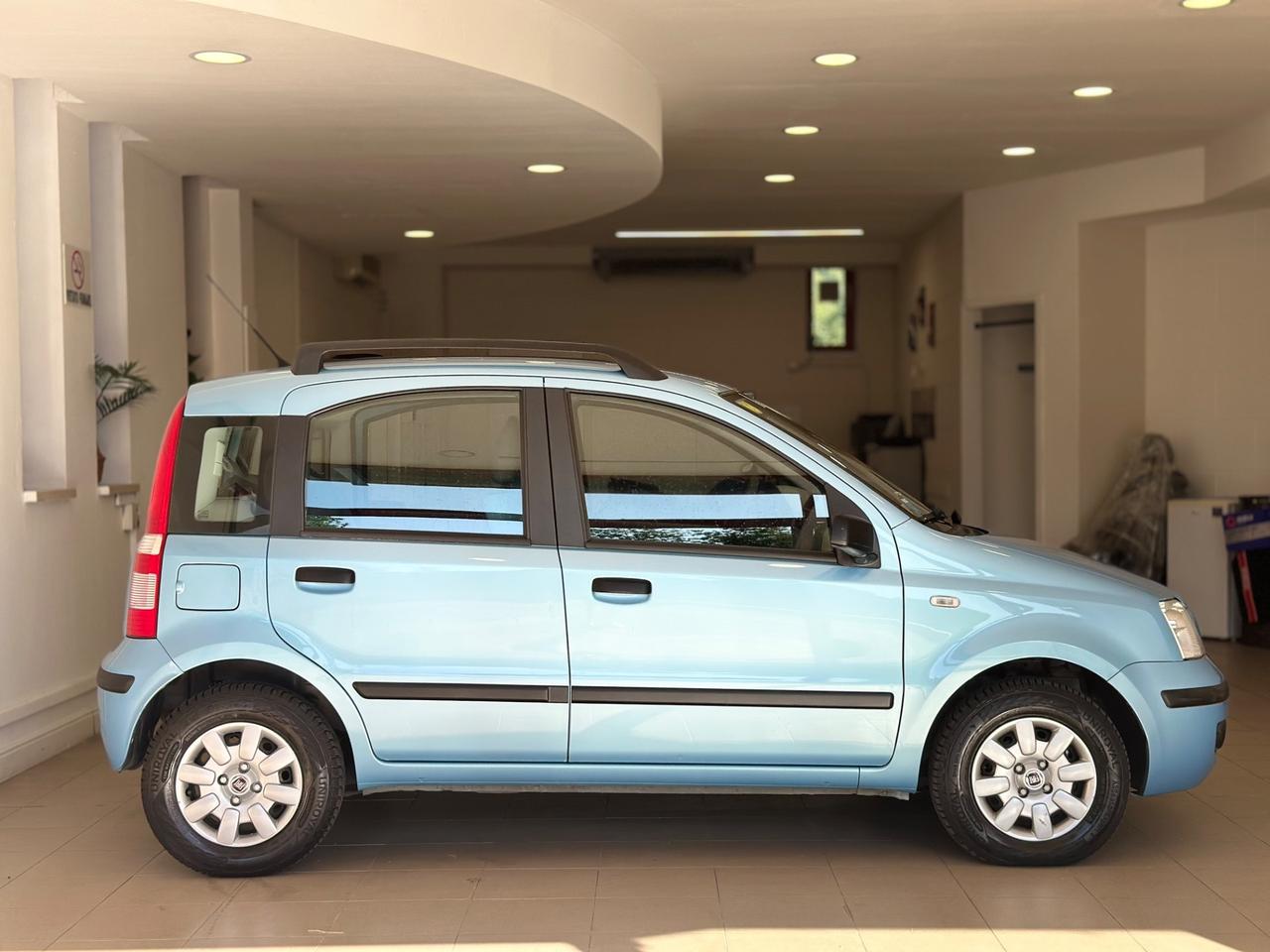 Fiat Panda 1.2 Emotion