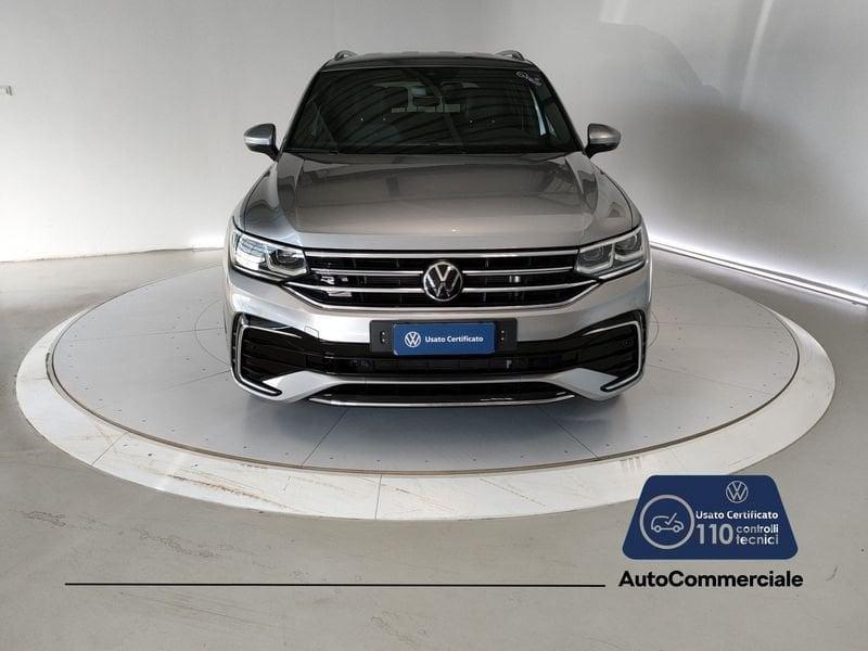 Volkswagen Tiguan Allspace 2.0 TDI SCR DSG R-Line