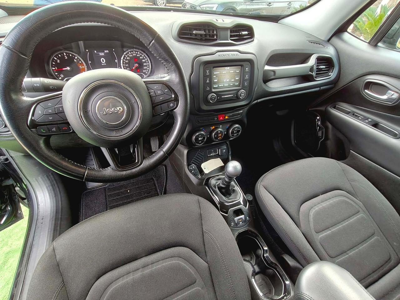 Jeep Renegade 1.6 Mjt Limited Brooklyn Edition - 2018