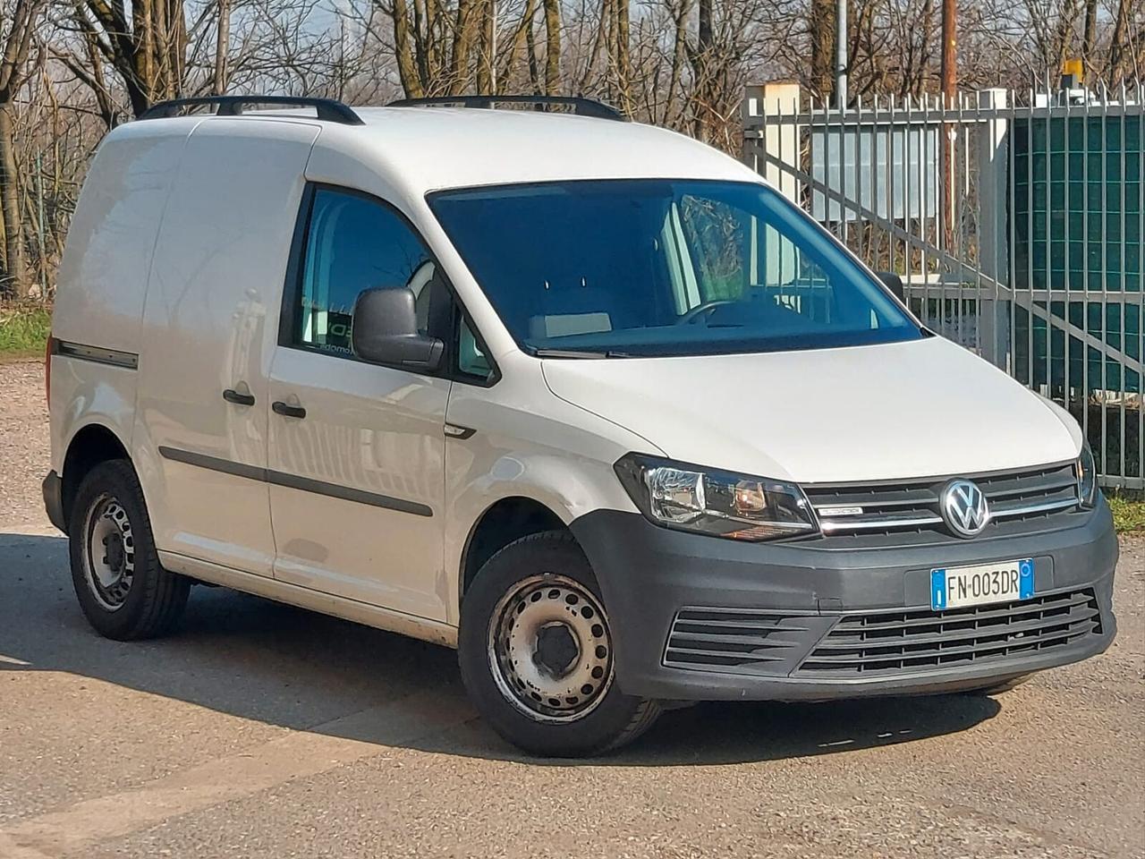 Volkswagen Caddy Furgone Autocarro 1.4 TGI Furgone Benzina Metano
