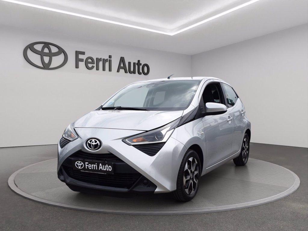 TOYOTA Aygo 5p 1.0 x-fun 72cv del 2021