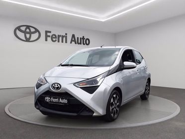 TOYOTA Aygo 5p 1.0 x-fun 72cv del 2021