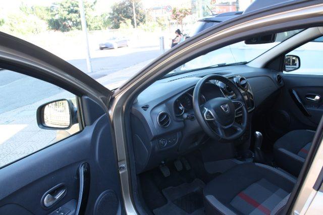 DACIA Sandero Stepway 0.9 TCe 90 CV Comfort