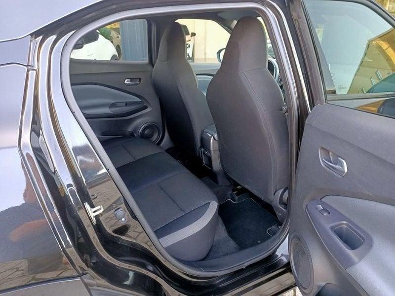Nissan Juke 1.0 DIG-T 114cv N-Connecta