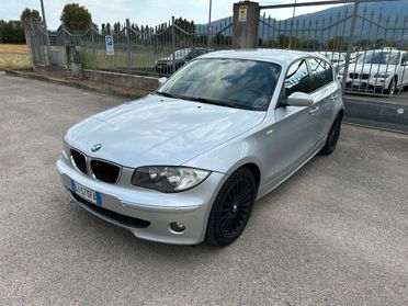 Bmw 120 120d cat 5 porte Attiva DPF