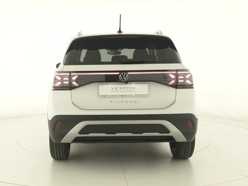 Volkswagen T-Cross 1.0 tsi style 115cv dsg