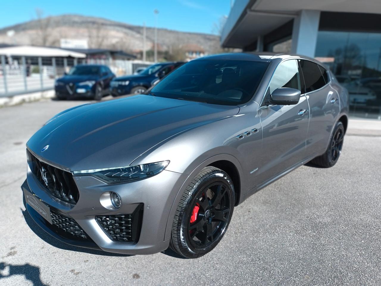 Maserati Levante GRANSPORT FULL OPTIONAL COME NUOVA POCHI KM AFFARE