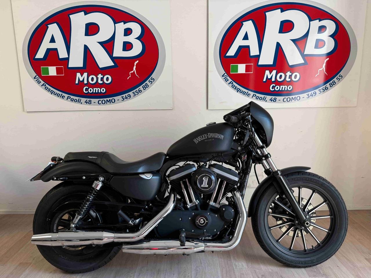 Harley-davidson 883