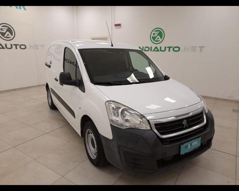Peugeot Partner 1.6 bluehdi 100cv L1 Prem.(comf.)3p.ti E6