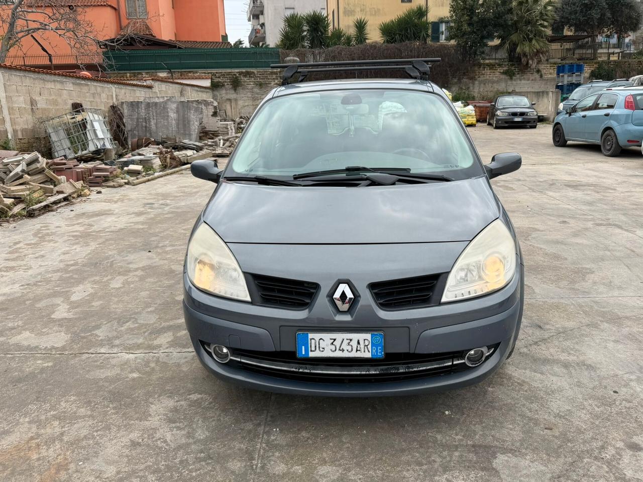 Renault Scenic Scénic 1.6 16V GPL