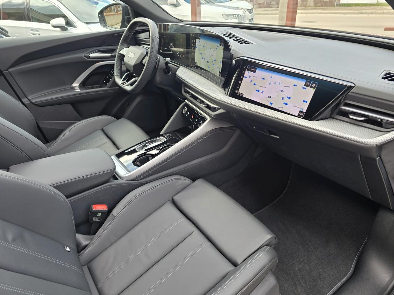 Audi Q5 40 TDI 204 CV quattro S tronic Identity Black