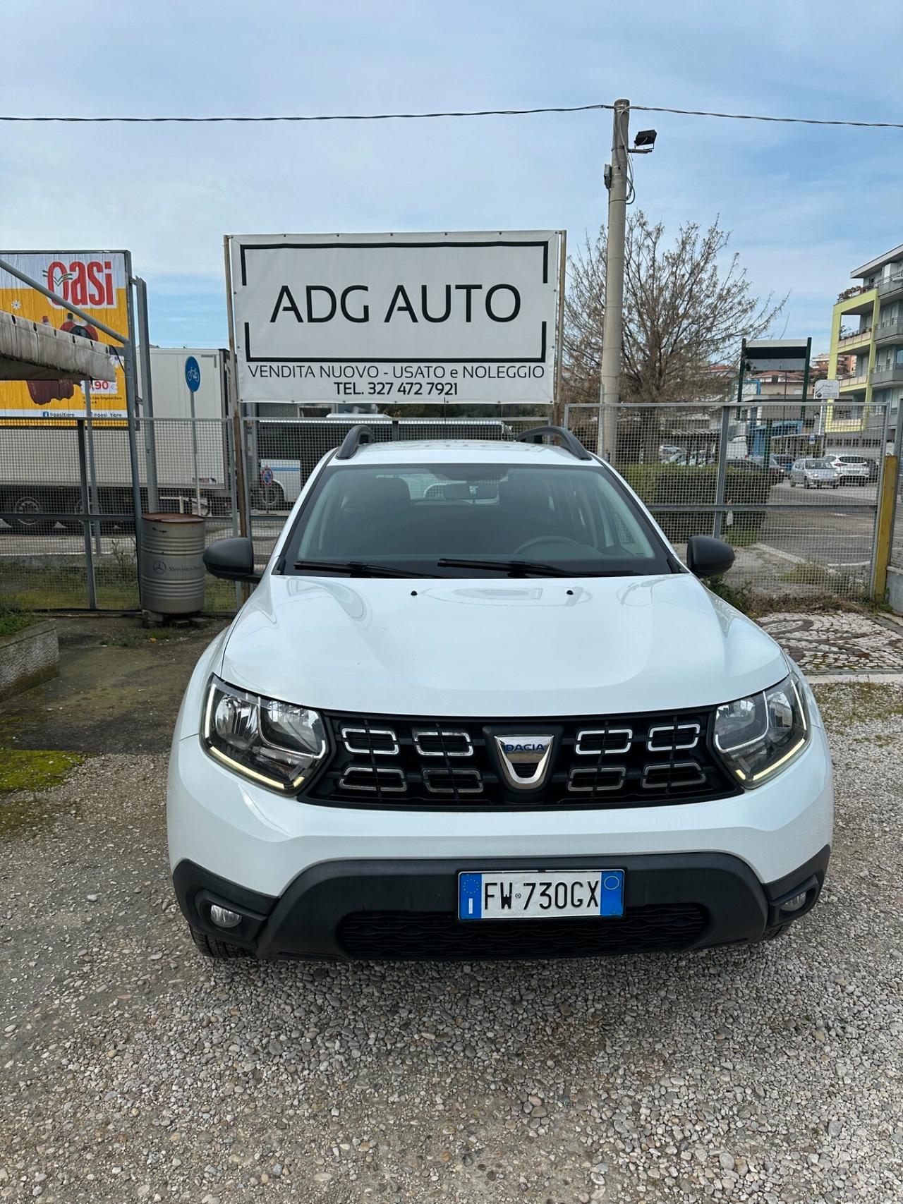Dacia Duster 1.5 Blue dCi 8V 115 CV 4x4 Essential IVA