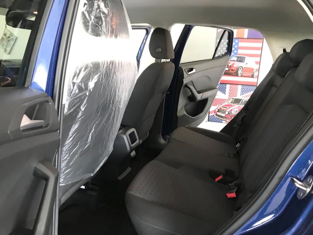 Volkswagen T-Cross 1.0 TSI 110 CV Style 6M