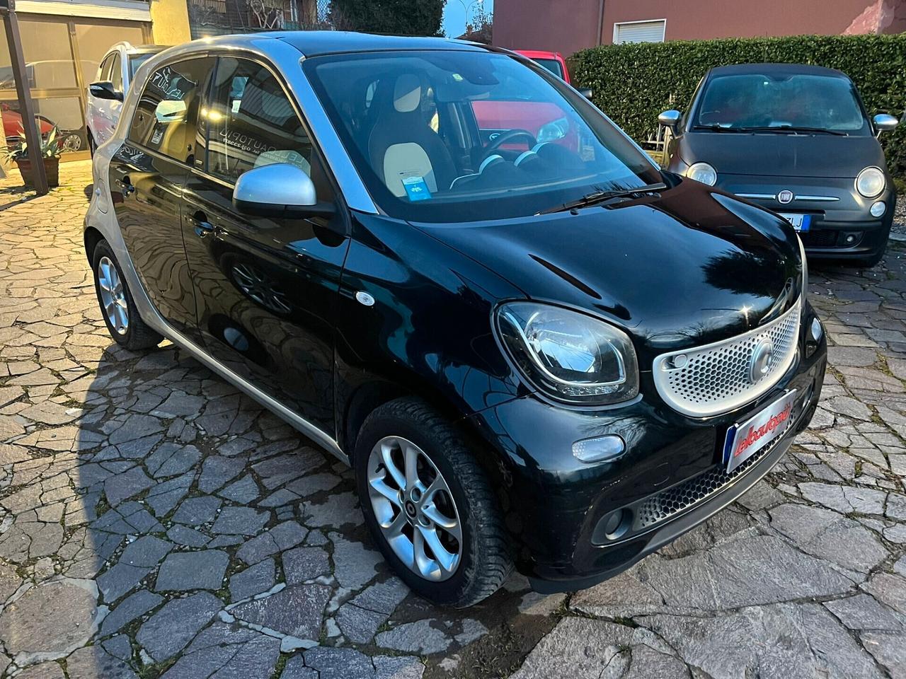 Smart ForFour 70 1.0 Prime