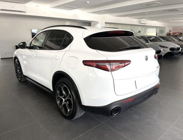 ALFA ROMEO Stelvio 2.2 TD 190 CV AT8 Q4 B-Tech