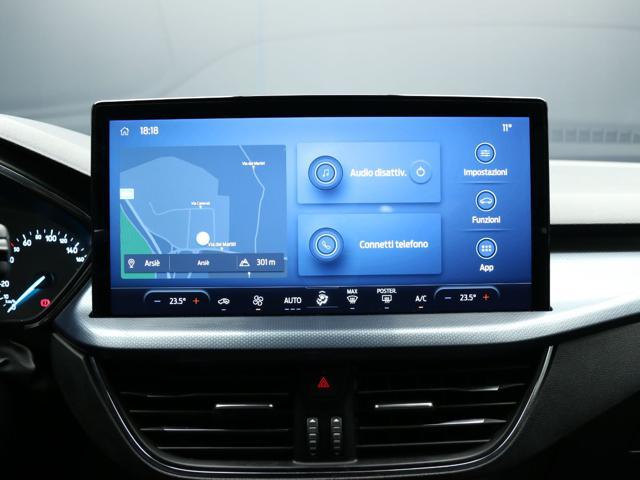 FORD Focus 1.0 EcoBoost Hybrid 125 CV SW Active Design