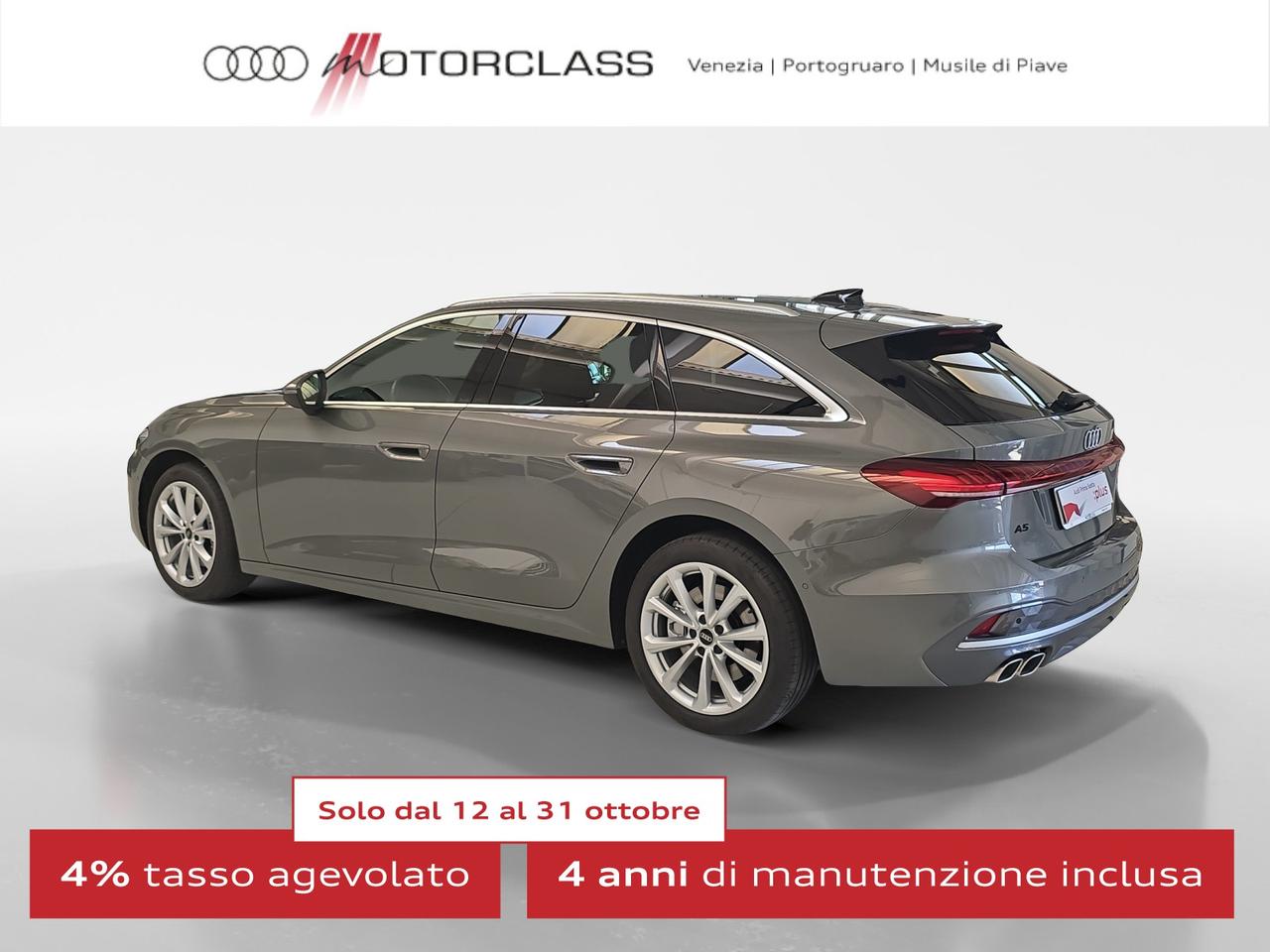 Avant 2.0 Tdi Mhev+ 204cv Business Advanced