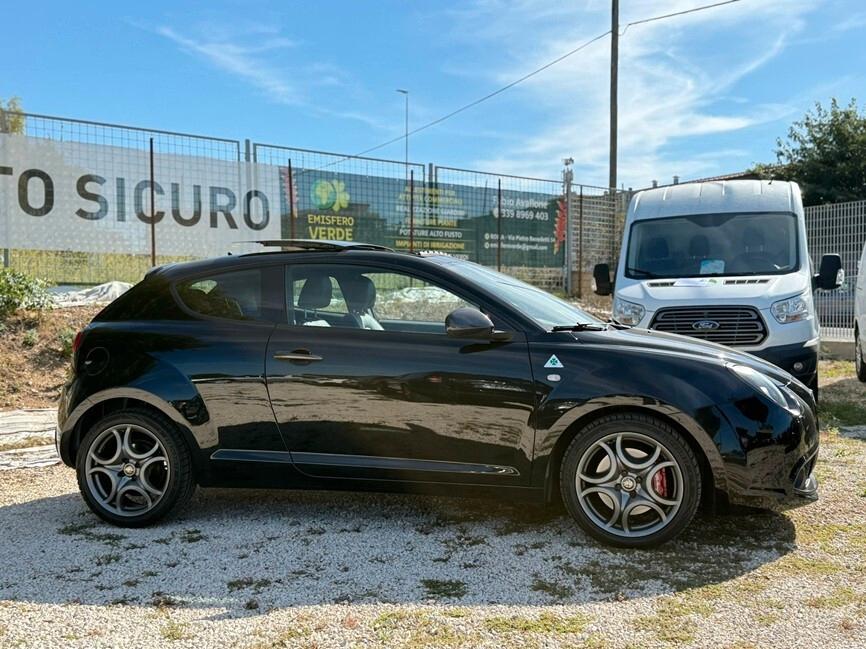 Alfa Romeo MiTo 1.4 T 170 CV M.air S&S TCT Quadrifoglio Verde