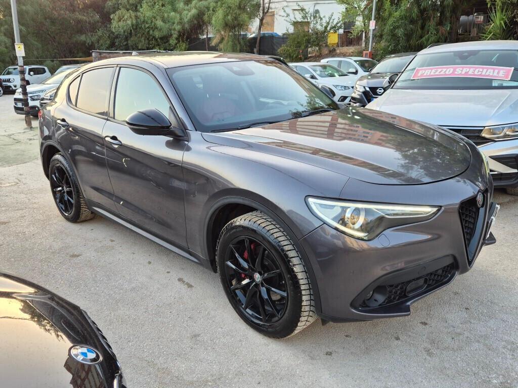 ALFA STELVIO 2.2 d 210CV AT8 Q4 EXECUTIVE FULL