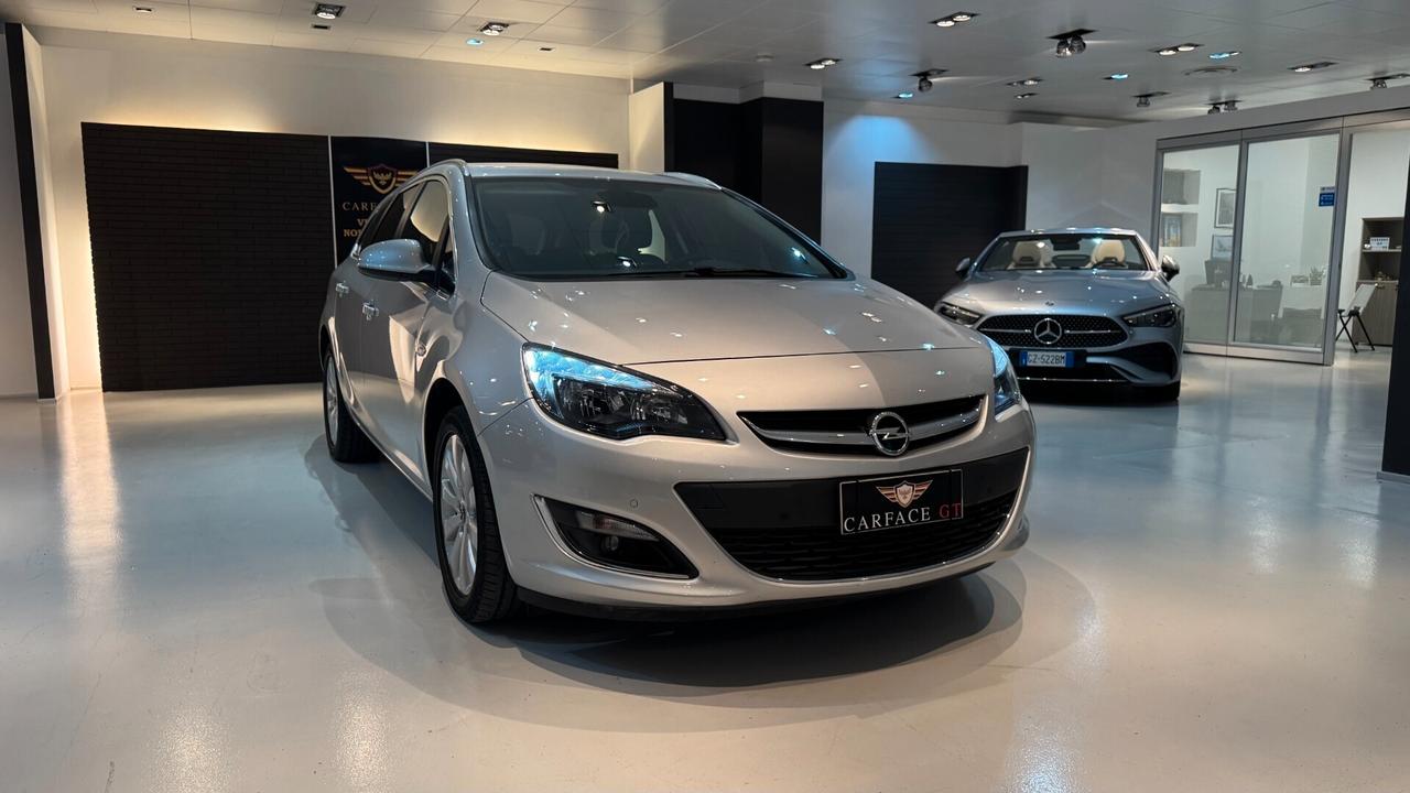 Opel Astra 1.6 CDTI Tourer Business - 2016
