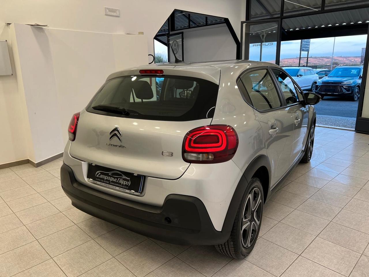 Citroen C3 PureTech solo 62000km