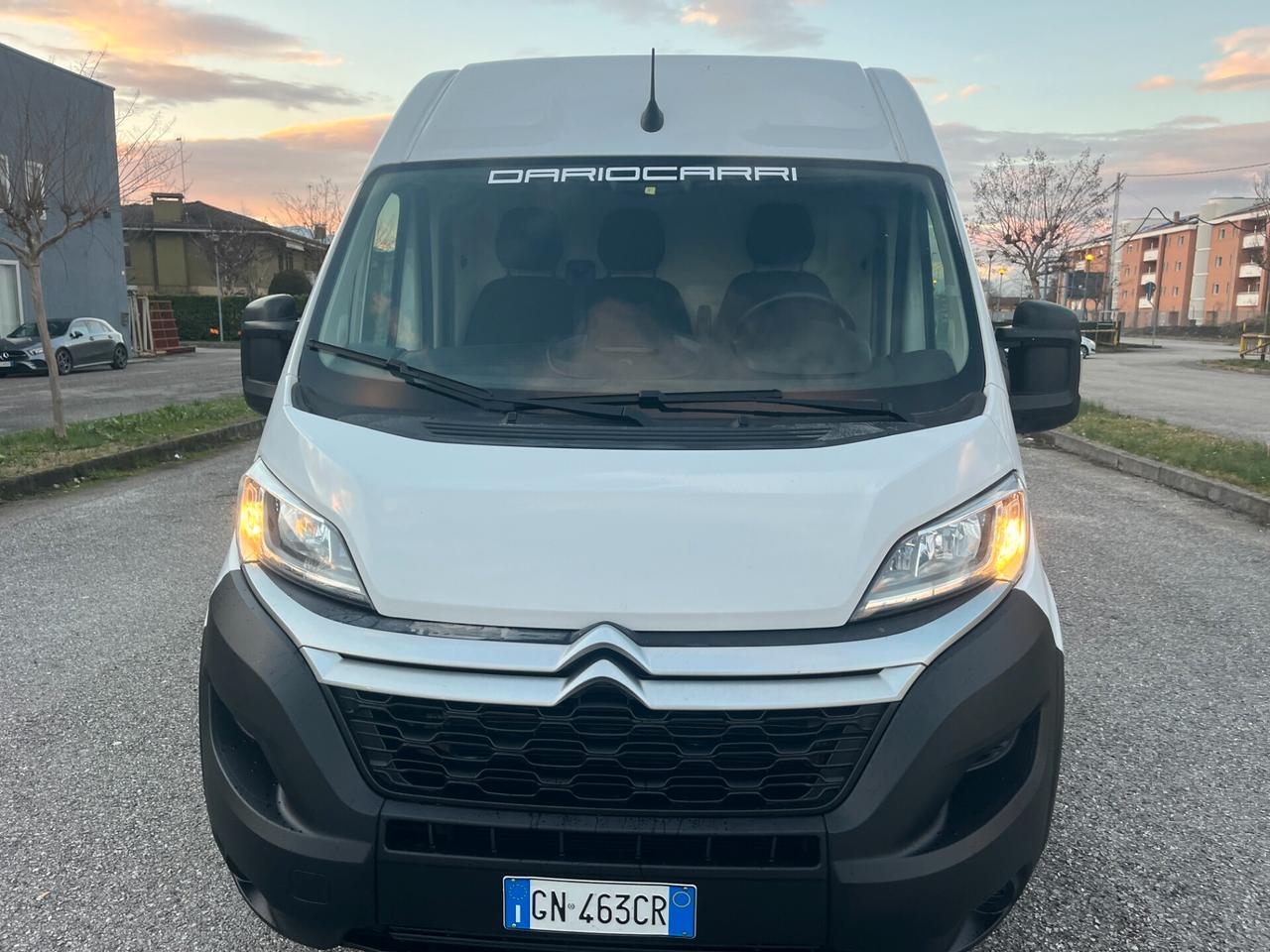 FURGONE DUCATO JUMPER L3 H2 MAXI ANNO 2023