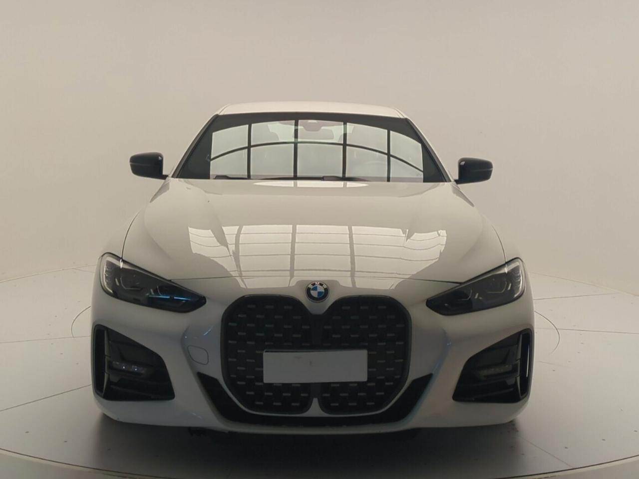 Bmw 420 420d 48V Coupé Msport