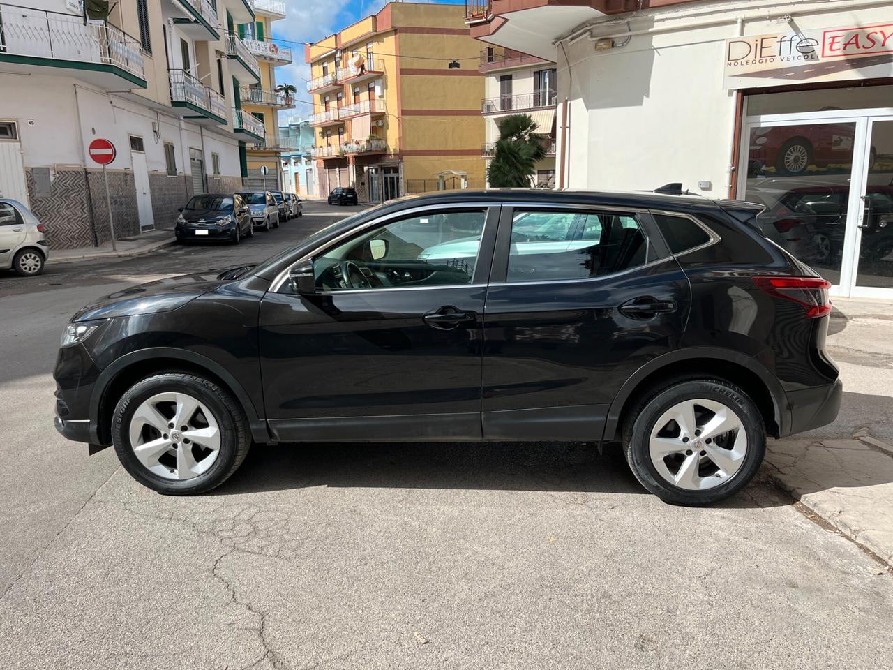 Nissan Qashqai 1.5 dCi 115 CV DCT Business