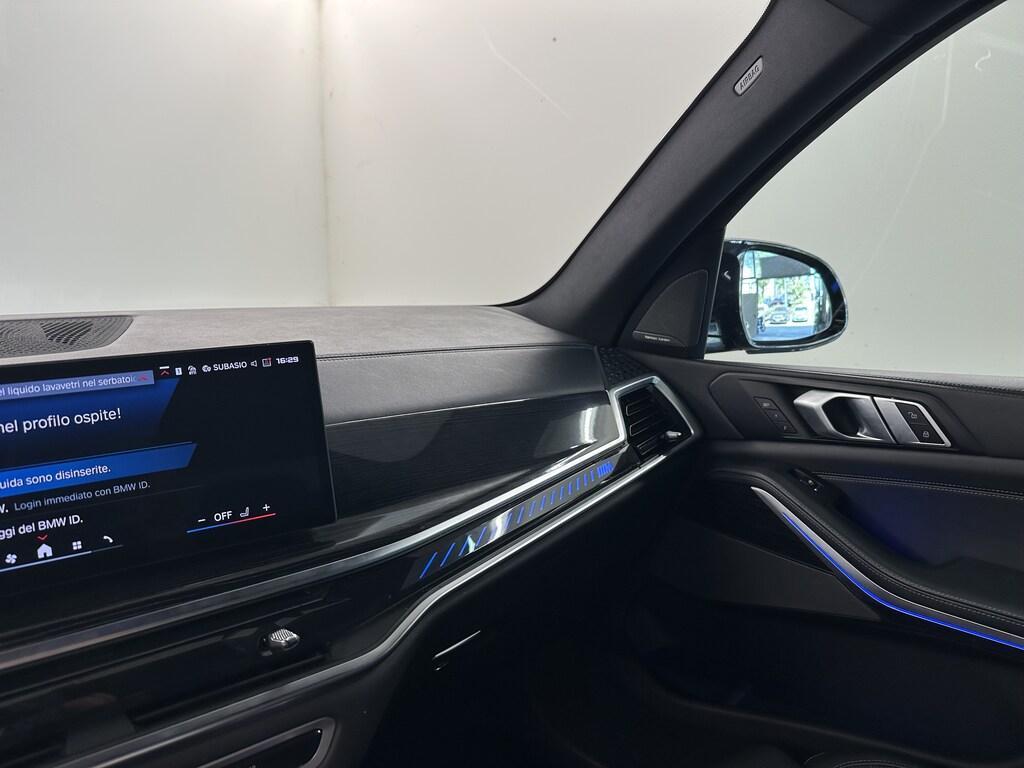 BMW X5 M 4.4 Competition Steptronic