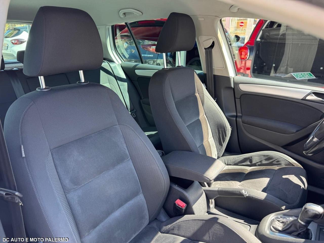 Volkswagen Golf 1.6 Diesel 105CV.Automatic.o.2012