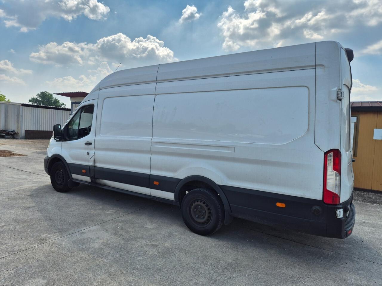 Ford Transit 350 2.0TDCi EcoBlue 170CV PL-SL-TA Furg. Jumbo Trend