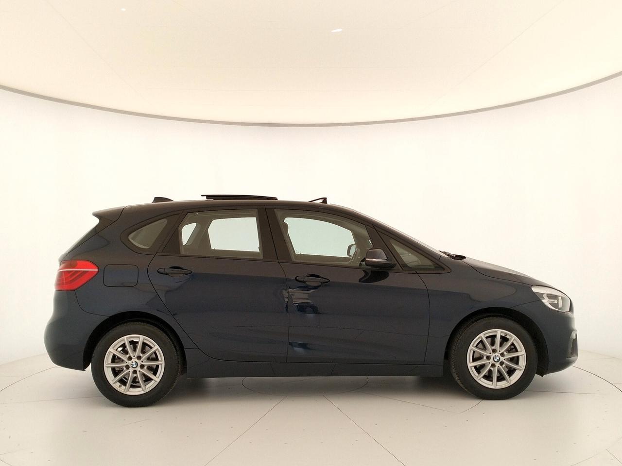 Bmw Active Tourer 218d Advantage aut. - TETTO APRIBILE - TAGLIANDI BMW