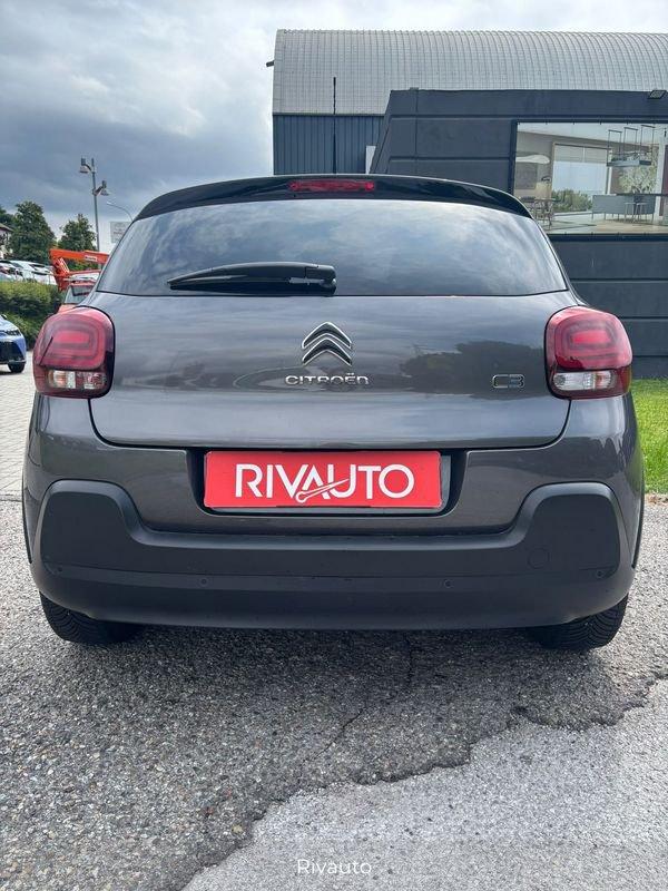 Citroën C3 BlueHDi 100 S&S MAX