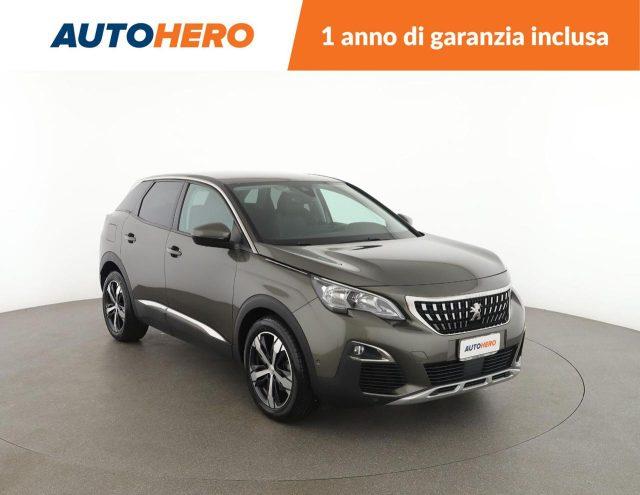 PEUGEOT 3008 PureTech Turbo 130 S&S Allure