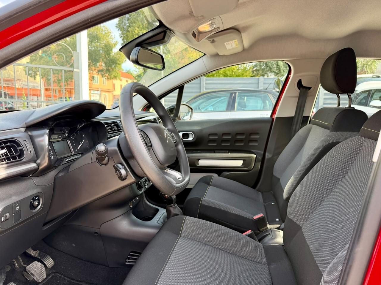 Citroen C3 1.2 benzina neopatentati