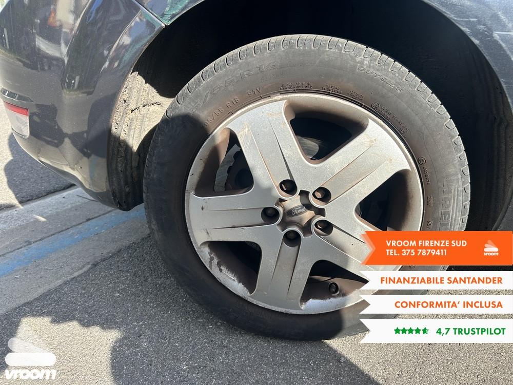 FORD Focus 2ª serie Focus 1.6 Ti-VCT (115CV) 3...