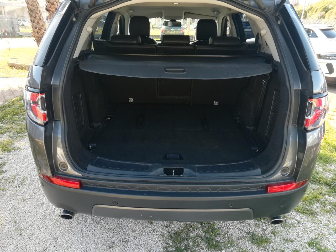 LAND ROVER - Discovery - Sport 2.2 TD4 SE - 7 POSTI - FINANZIABILE - PERMUTE