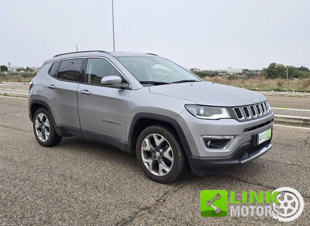 JEEP Compass 1.6 Multijet II 2WD Limited