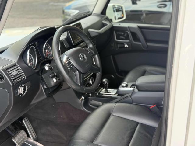 MERCEDES-BENZ G 350 d S.W.