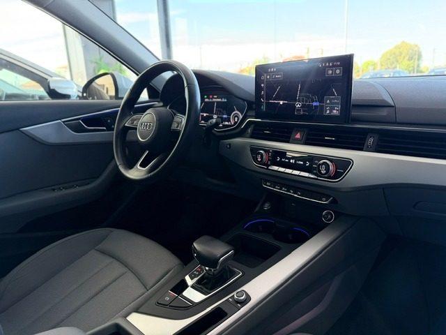 AUDI A4 Avant 40 TDI 190CV*R19*FARI MATRIX*CAMERE 360*