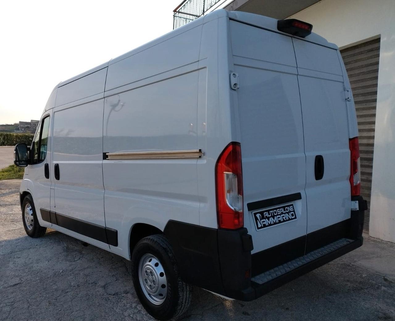 Fiat Ducato MH2 Doppia Porta 2.3 Mjet 2019