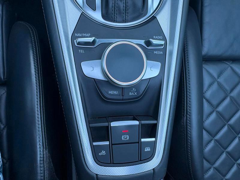 Audi TT Roadster 1.8 tfsi 180 CV S line s-tronic QUATTRO