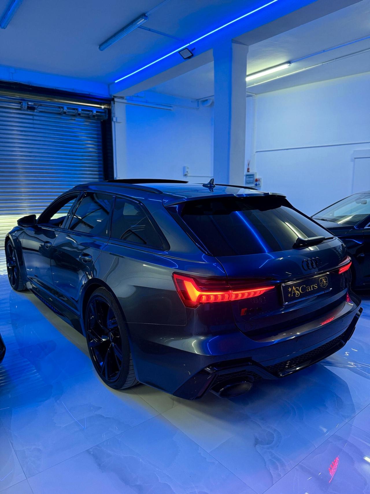 Audi RS6 RS 6 Avant 4.0 TFSI V8 quattro tiptronic