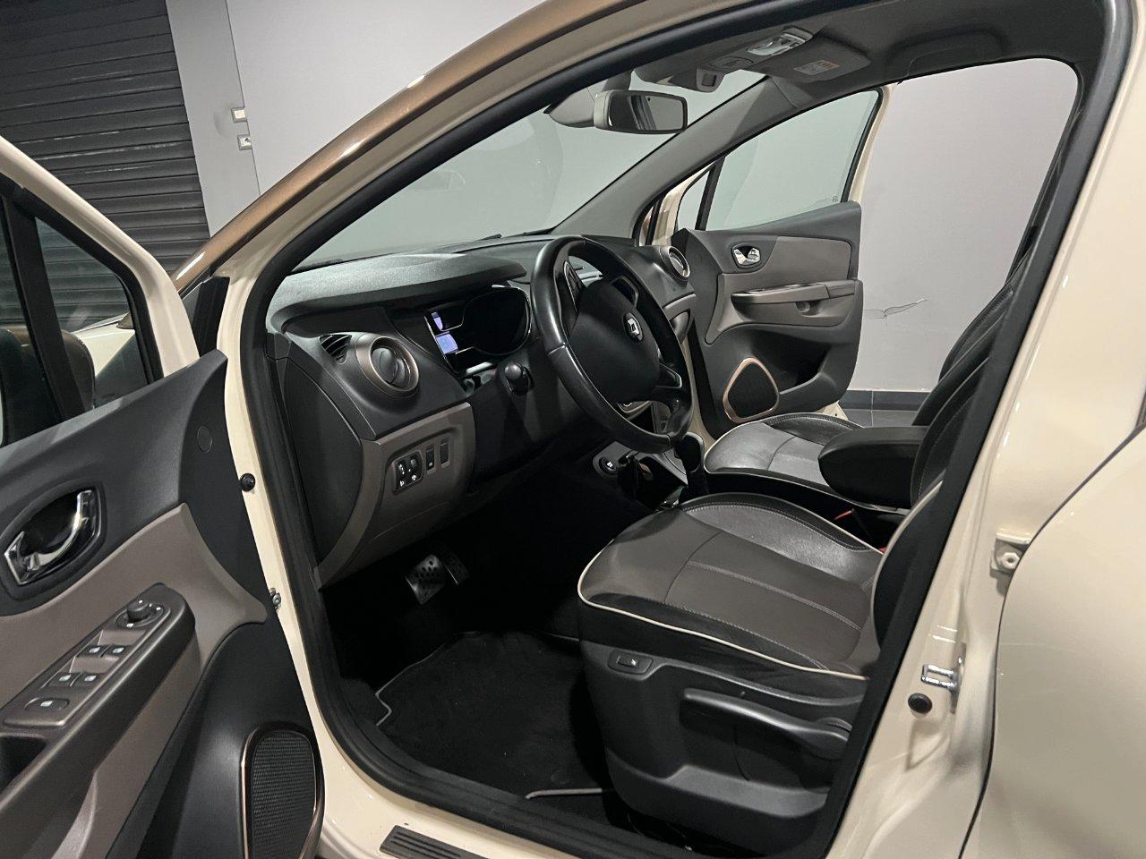 Renault Captur 1.5 dci Iconic 90cv edc CAMBIO AUTOMATICO