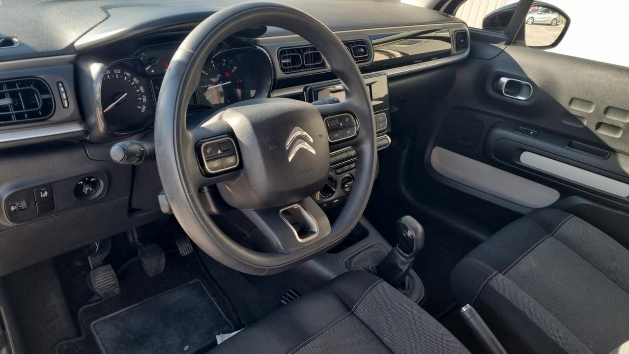 Citroen C3 PureTech 82 Shine-82CV-60KW-