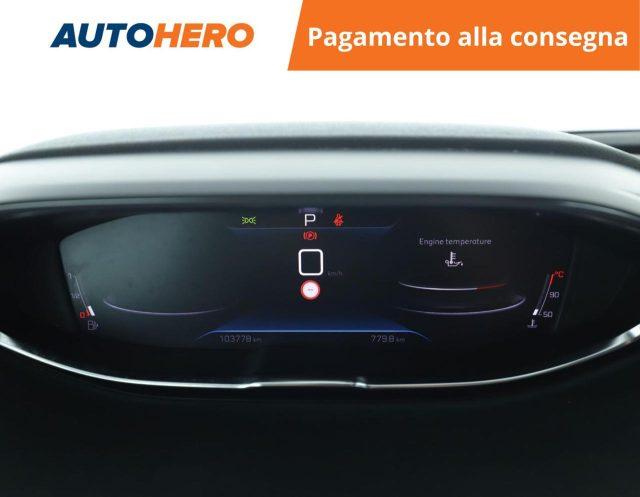 PEUGEOT 3008 BlueHDi 130 S&S EAT8 Allure